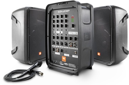 JBL EON208P