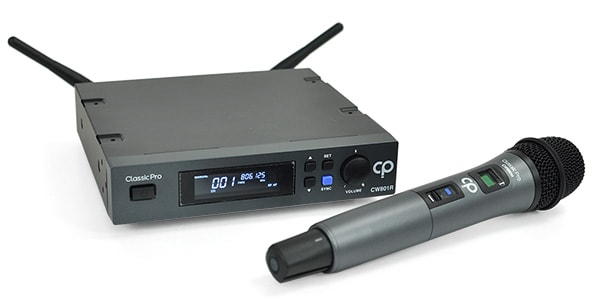 CLASSIC PRO / CWS801M