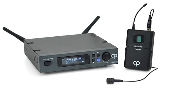 CLASSIC PRO / CWS804L