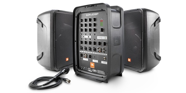 JBL / EON208P