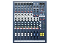 Soundcraft ( サウンドクラフト ) EPM6 アナログミキサー 10ch 送料