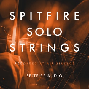 SPITFIRE SOLO STRINGS