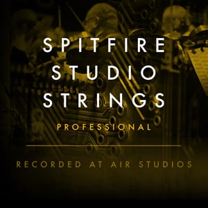 SPITFIRE STUDIO STRINGS PROFESSIONAL
