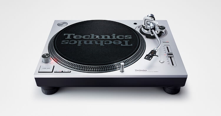 Technics SL-1200MK7-K