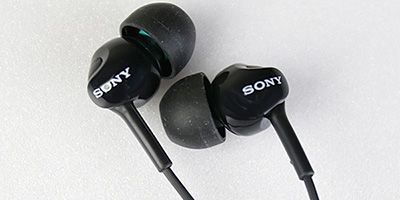 SONY/MDR-EX110AP