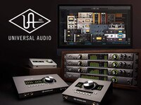 UNIVERSAL AUDIO 特集