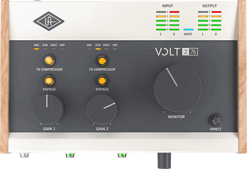 UNIVERSAL AUDIO ( ユニバーサルオーディオ ) VOLT 176 送料無料