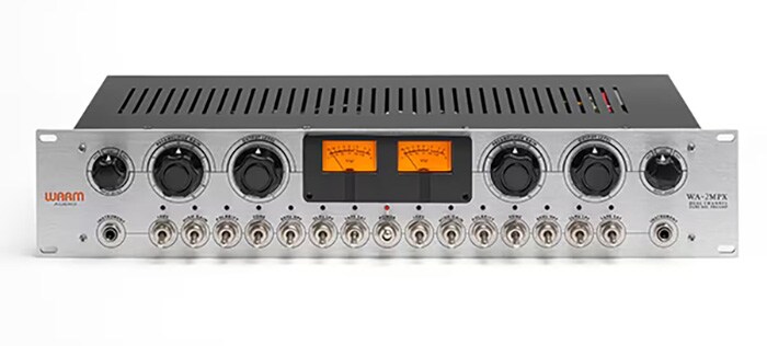 WARM AUDIO ( ウォームオーディオ ) WA-2MPX 真空管マイク