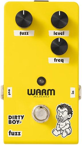 Dirty Boy Jr. Fuzz