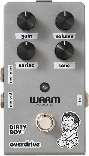 Dirty Boy Jr. Overdrive