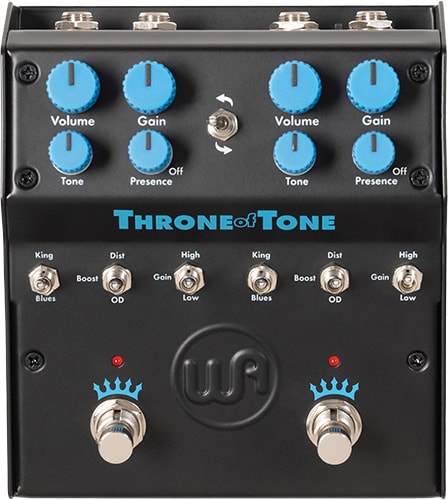 Throne of Tone