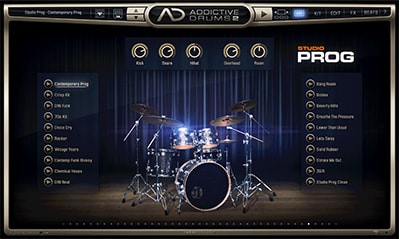 Studio Prog