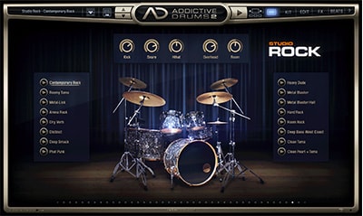 Studio Rock