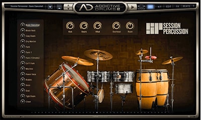 Session Percussion