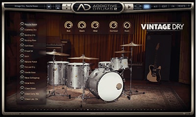 Vintage Dry