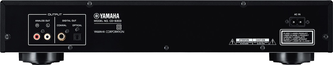 CD-S303RK 商品ページ
