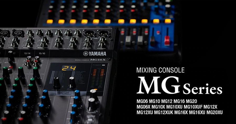 YAMAHA ( ヤマハ ) MG06 アナログミキサー 送料無料 | サウンド