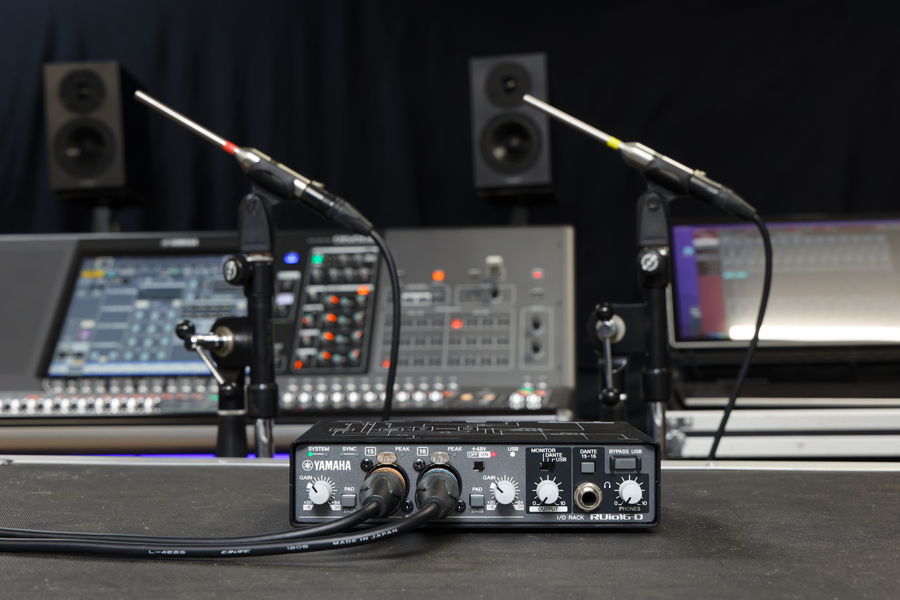 YAMAHA RUio16-D｜サウンドハウス
