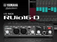 YAMAHA RUio16-D