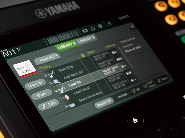 パワフルなDan Duganオートマチックミキサー