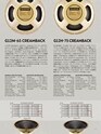CELESTION Catalog
