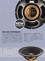 CELESTION Catalog
