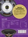 CELESTION Catalog