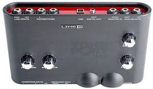LINE6 TonePort UX2