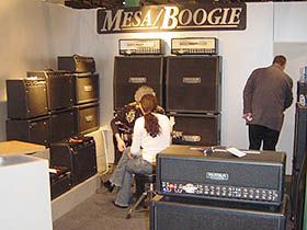 MESA/BOOGIẼu[X