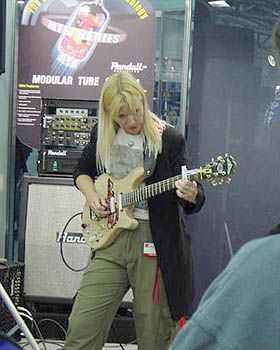 ジェニファー・バトゥン