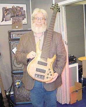 マイケル・トバイアス氏