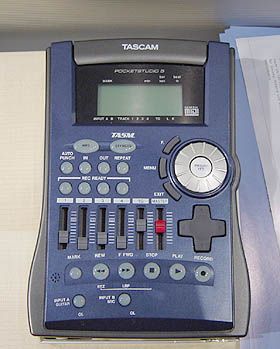 TASCOMデジタルMTR