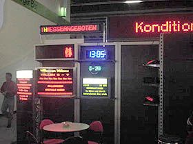 電光掲示板