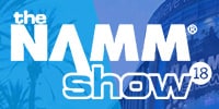 NAMM Winter 2018 in California