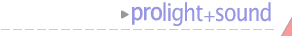 Prolight-sound TCg