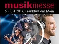 Musikmesse 2017 ショーレポートをアップしました。