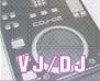 DJ / VJ@y[W