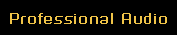 Professional Audio