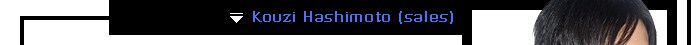 Kouzi Hashimoto (sales)
