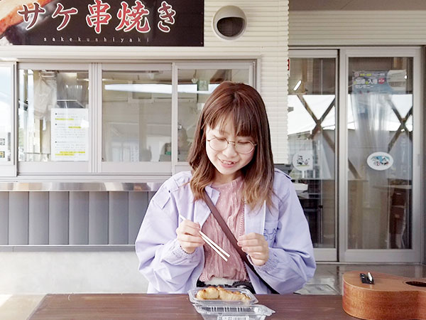 道の駅たろう3