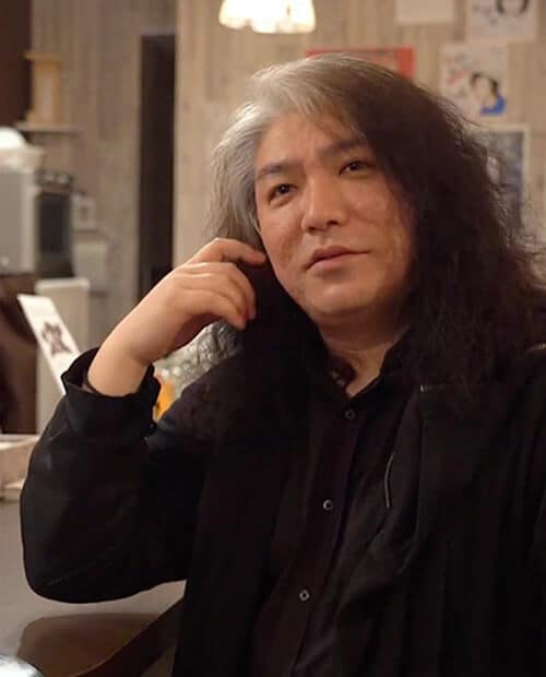 主催者 遠藤治郎さん