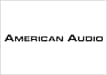 AMERICAN AUDIO